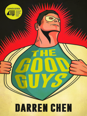 cover image of The Good Guys
